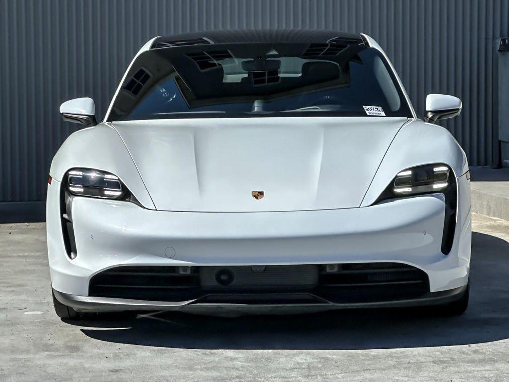 used 2022 Porsche Taycan car, priced at $76,891