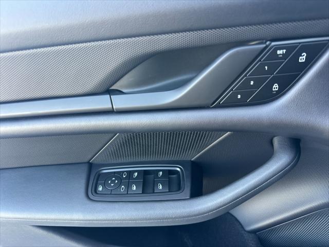 used 2022 Porsche Taycan car, priced at $59,894