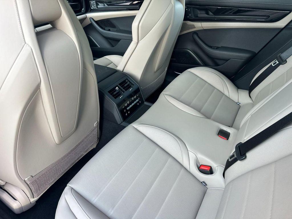 new 2025 Porsche Panamera car, priced at $119,885