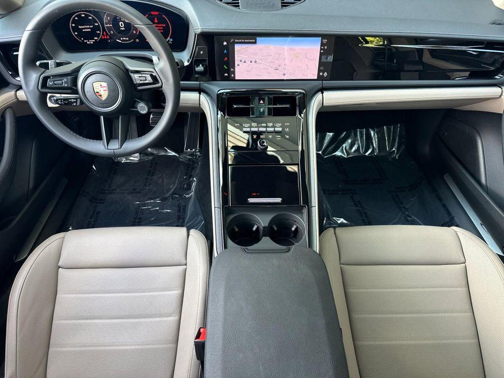 new 2025 Porsche Panamera car, priced at $119,885