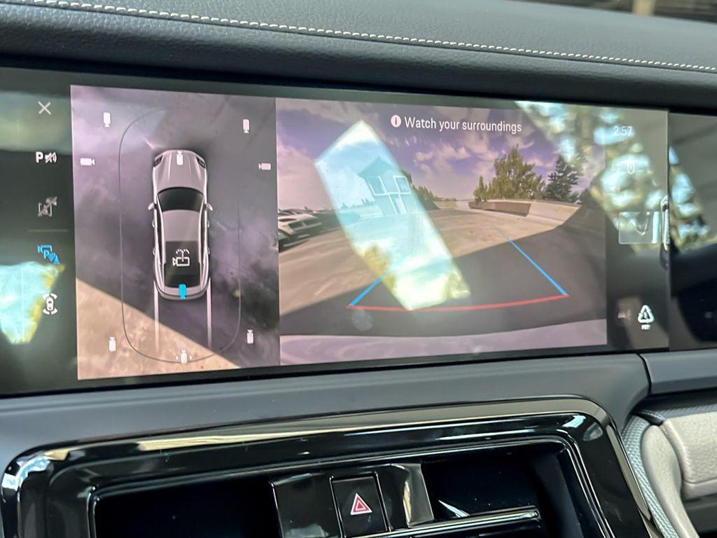new 2025 Porsche Panamera car, priced at $119,885