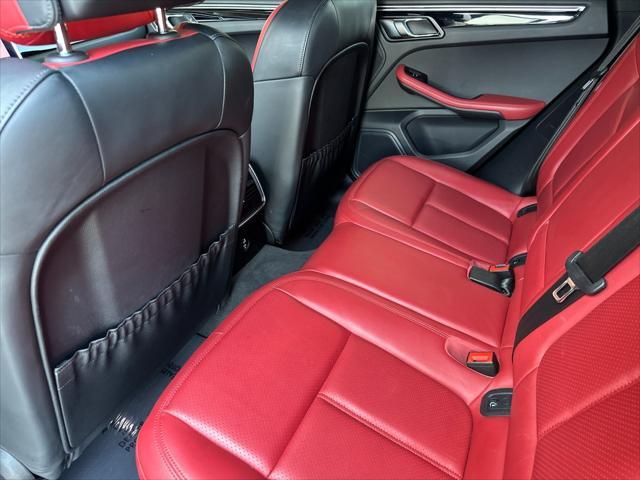 used 2021 Porsche Macan car, priced at $39,894
