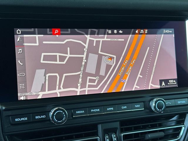 used 2021 Porsche Macan car, priced at $39,894