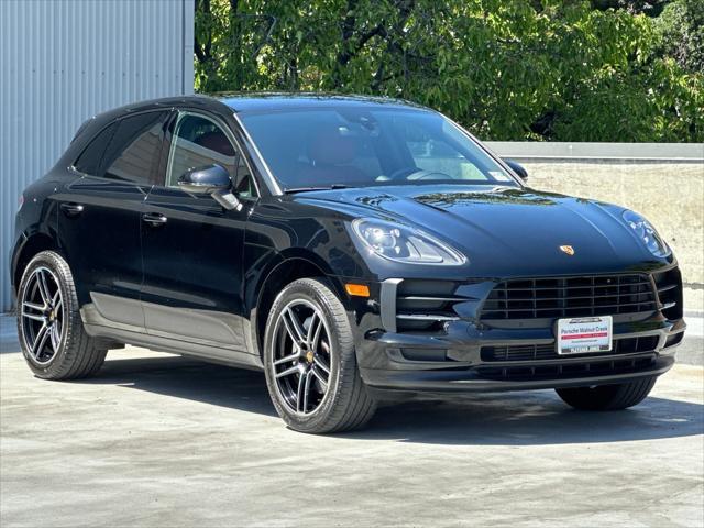 used 2021 Porsche Macan car, priced at $39,894