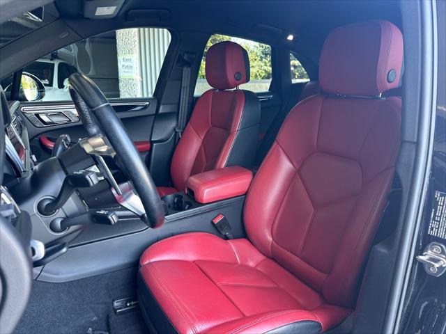 used 2021 Porsche Macan car, priced at $39,894