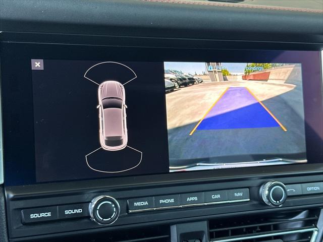 used 2021 Porsche Macan car, priced at $39,894