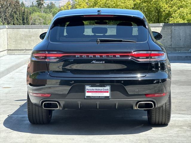 used 2021 Porsche Macan car, priced at $39,894