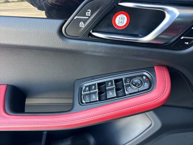 used 2021 Porsche Macan car, priced at $39,894