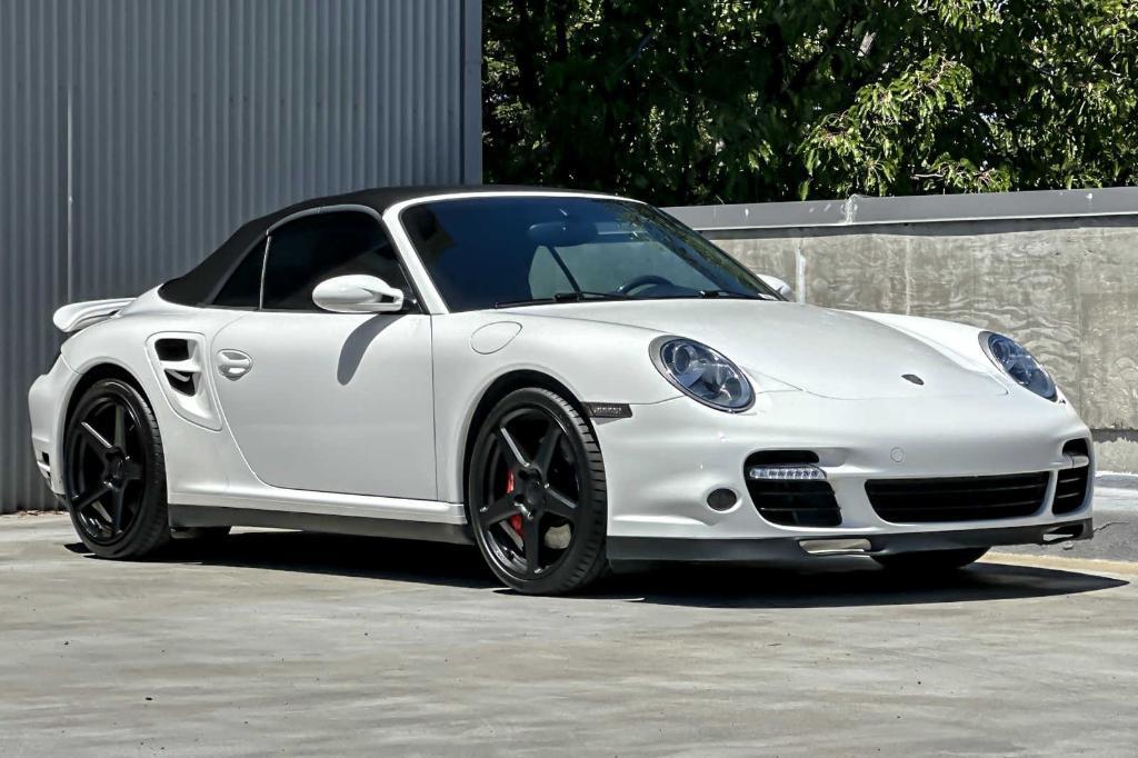 used 2008 Porsche 911 car, priced at $67,890