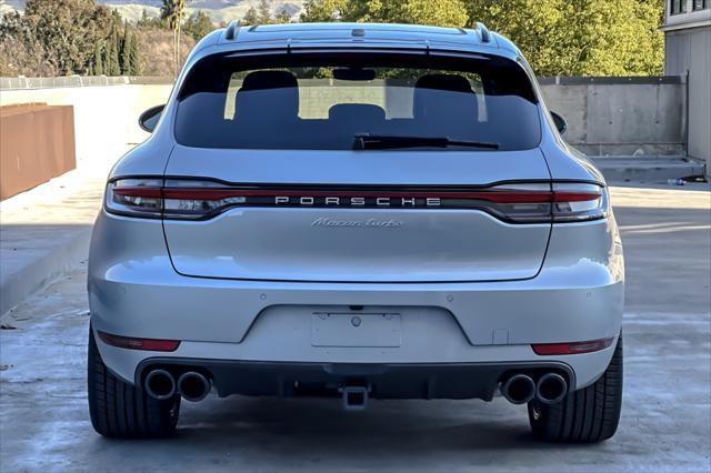 used 2021 Porsche Macan car, priced at $65,191