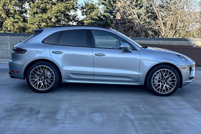 used 2021 Porsche Macan car, priced at $65,191