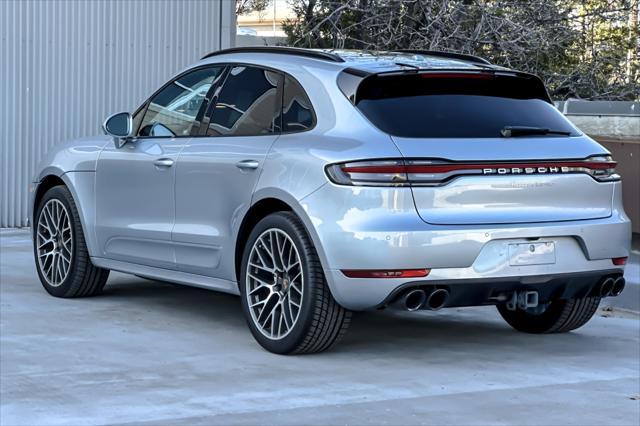 used 2021 Porsche Macan car, priced at $65,191