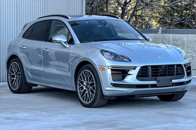 used 2021 Porsche Macan car, priced at $65,191