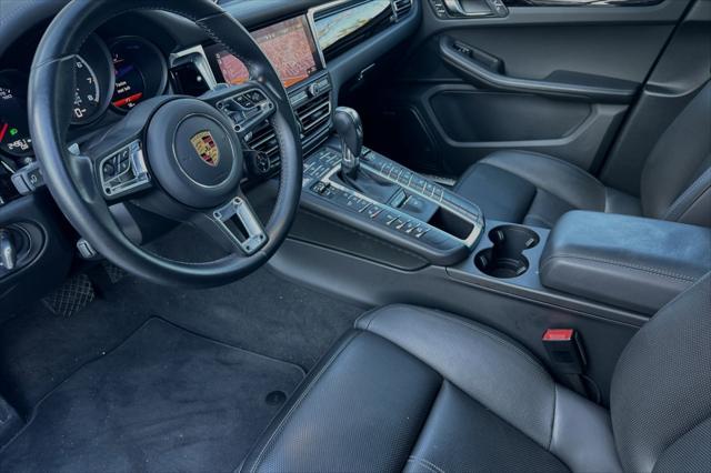 used 2021 Porsche Macan car, priced at $65,191