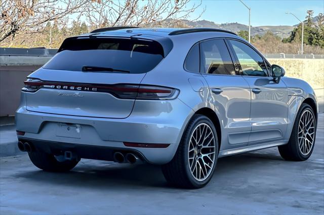 used 2021 Porsche Macan car, priced at $65,191