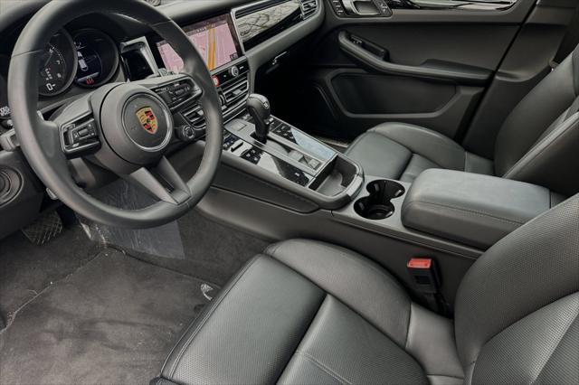 used 2024 Porsche Macan car, priced at $66,894