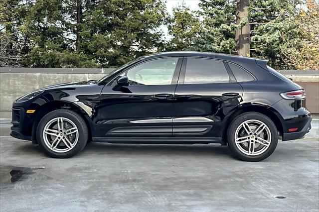 used 2024 Porsche Macan car, priced at $56,894