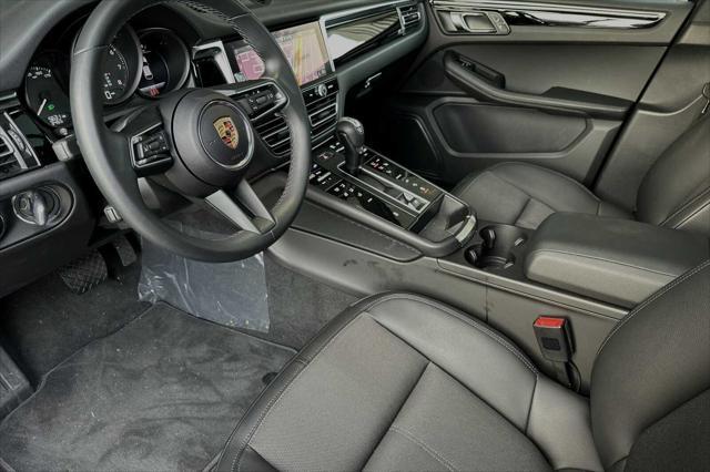 used 2024 Porsche Macan car, priced at $56,894