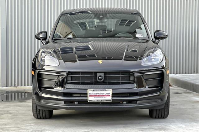 used 2024 Porsche Macan car, priced at $56,894