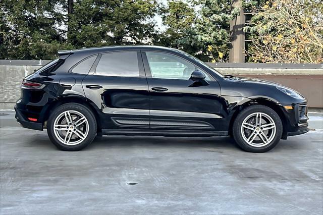 used 2024 Porsche Macan car, priced at $56,894