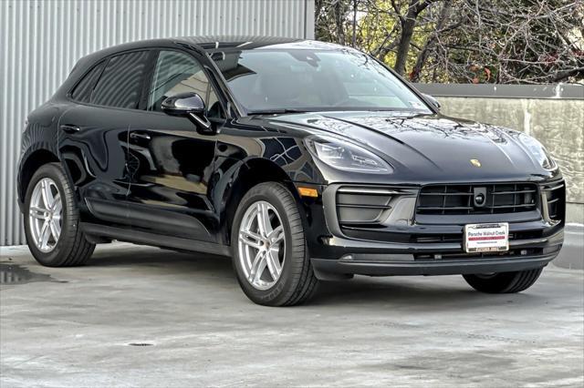 used 2024 Porsche Macan car, priced at $56,894