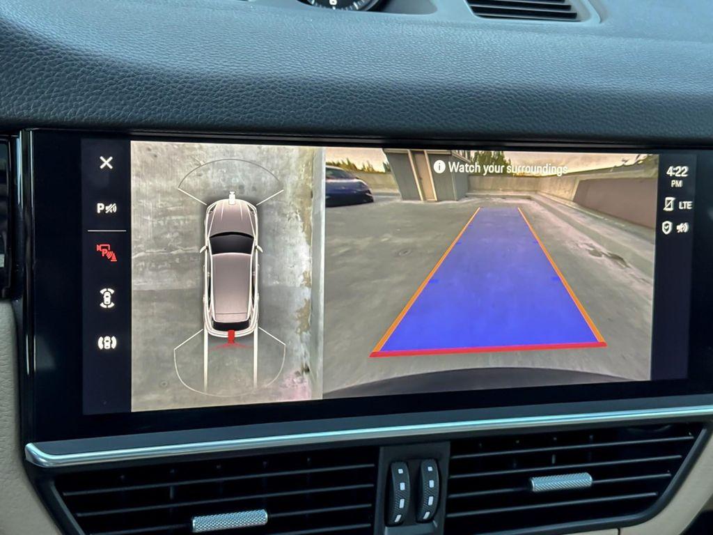 used 2023 Porsche Cayenne car, priced at $74,192