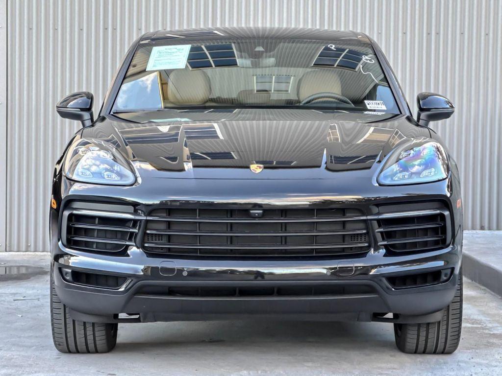 used 2023 Porsche Cayenne car, priced at $74,192