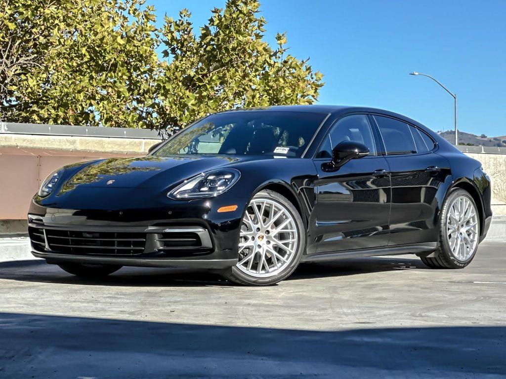 used 2020 Porsche Panamera car, priced at $59,894