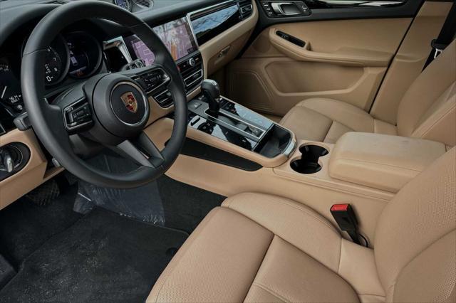 used 2024 Porsche Macan car, priced at $56,894