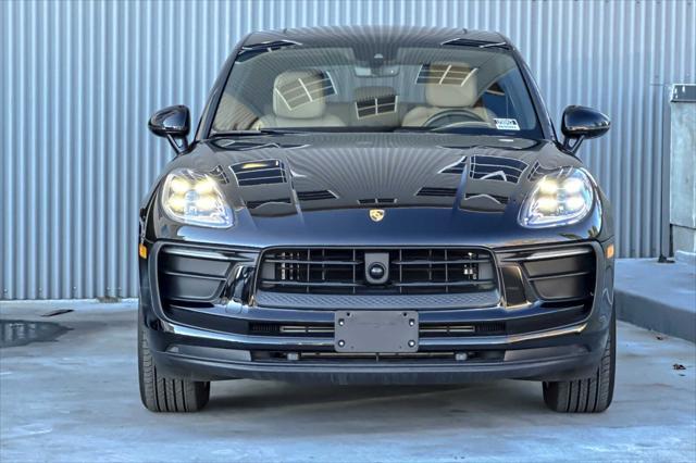 used 2024 Porsche Macan car, priced at $54,890