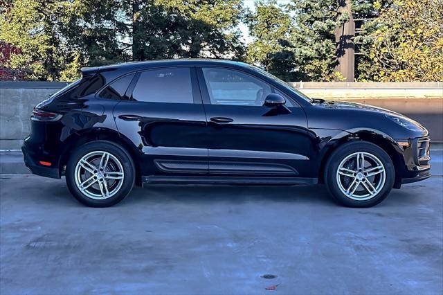 used 2024 Porsche Macan car, priced at $54,890