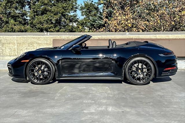 used 2020 Porsche 911 car, priced at $121,892