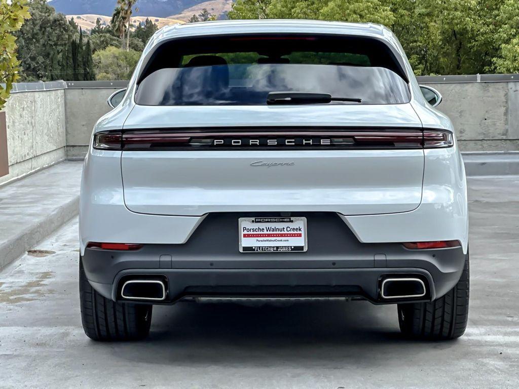 new 2026 Porsche Cayenne car, priced at $102,380