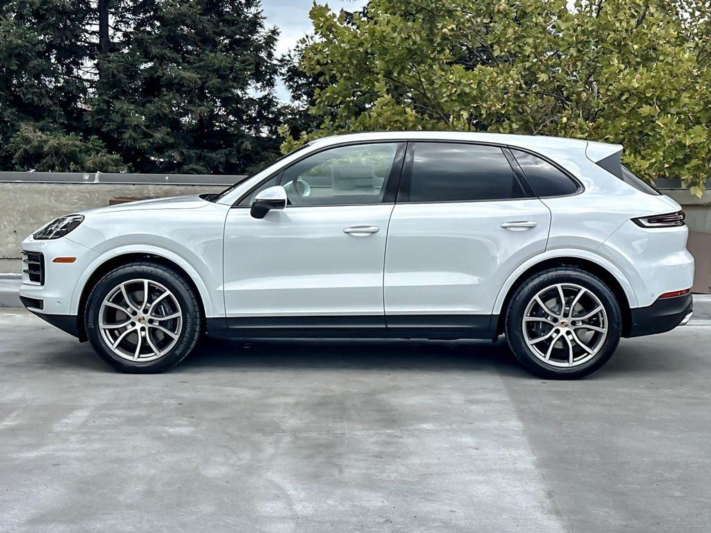 new 2026 Porsche Cayenne car, priced at $102,380