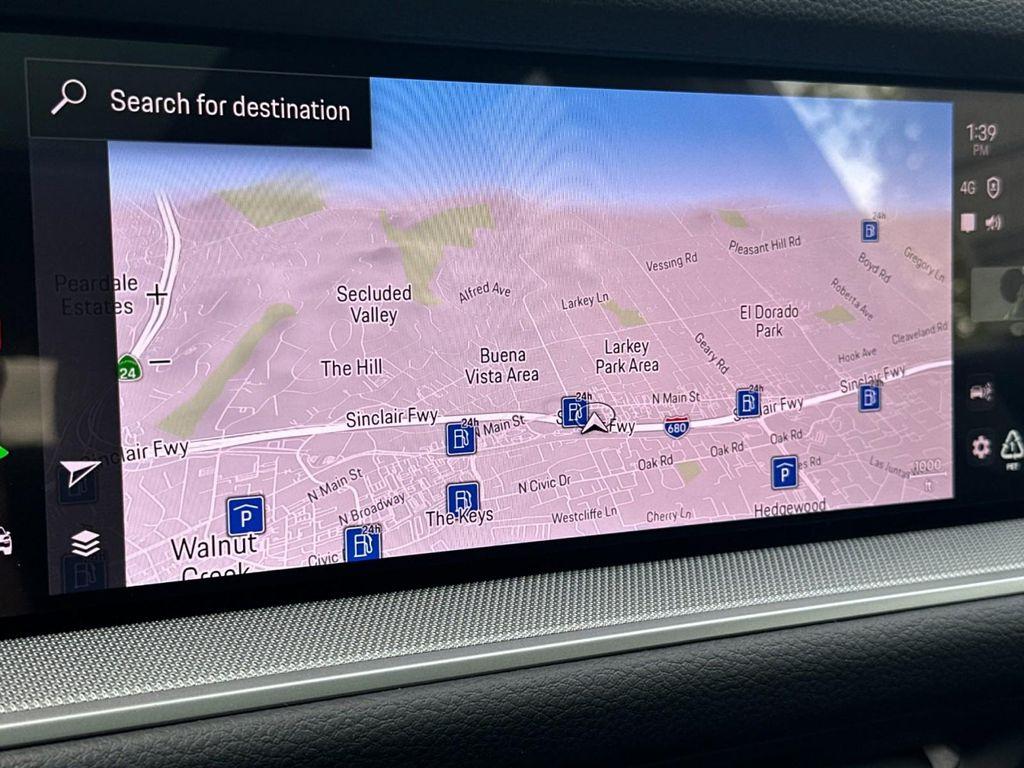 new 2026 Porsche Cayenne car, priced at $102,380