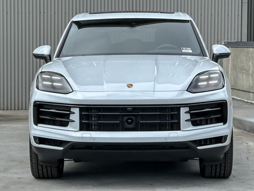 new 2026 Porsche Cayenne car, priced at $102,380