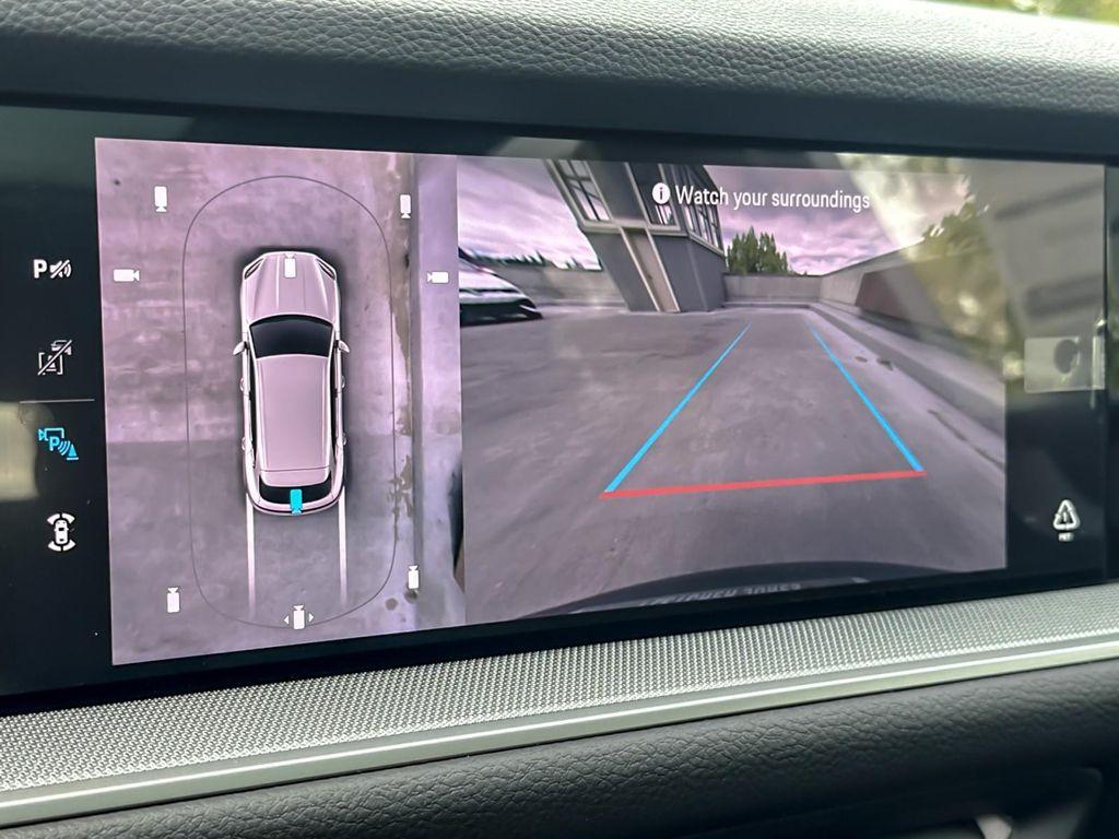 new 2026 Porsche Cayenne car, priced at $102,380