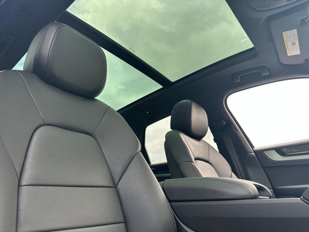 new 2026 Porsche Cayenne car, priced at $102,380