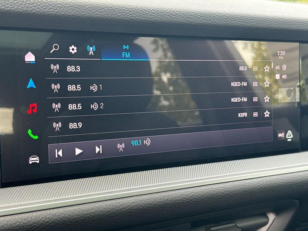 new 2026 Porsche Cayenne car, priced at $102,380