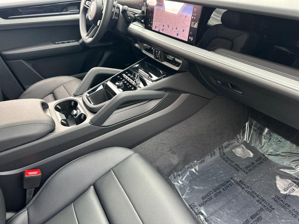 new 2026 Porsche Cayenne car, priced at $102,380