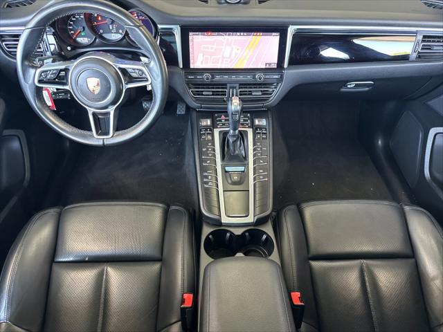 used 2021 Porsche Macan car, priced at $37,894