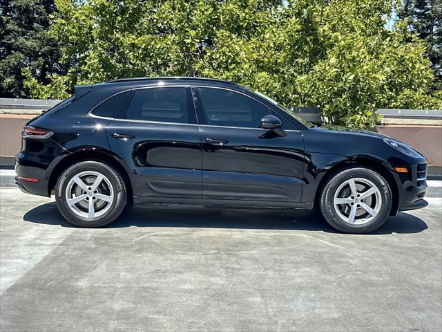 used 2021 Porsche Macan car, priced at $37,894