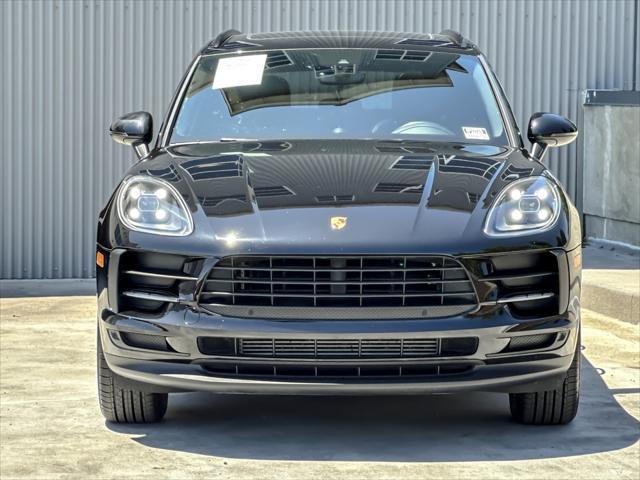 used 2021 Porsche Macan car, priced at $37,894