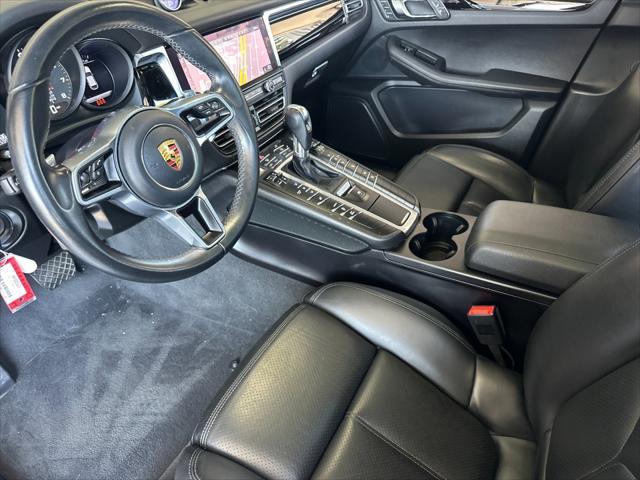 used 2021 Porsche Macan car, priced at $37,894