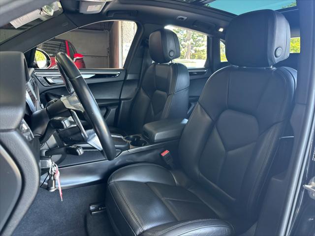 used 2021 Porsche Macan car, priced at $37,894
