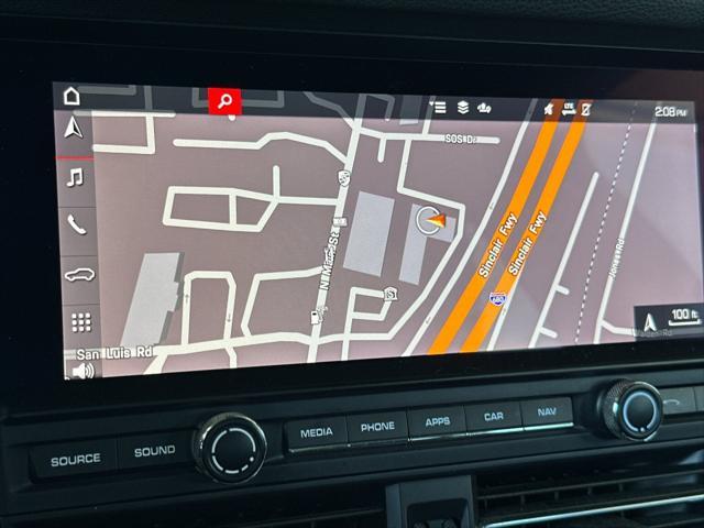 used 2021 Porsche Macan car, priced at $37,894