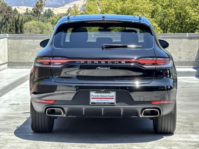 used 2021 Porsche Macan car, priced at $37,894