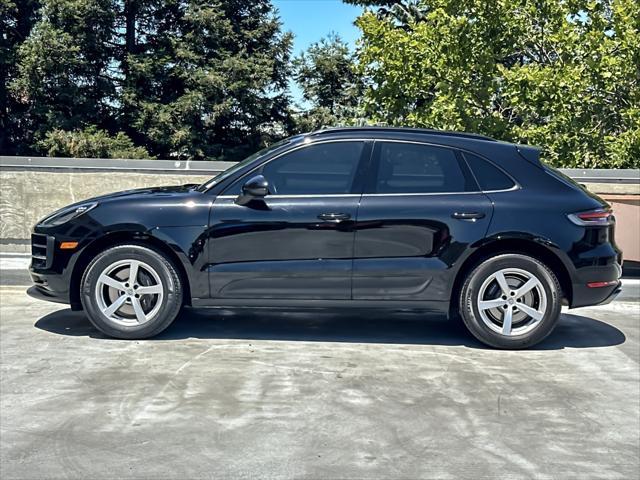 used 2021 Porsche Macan car, priced at $37,894