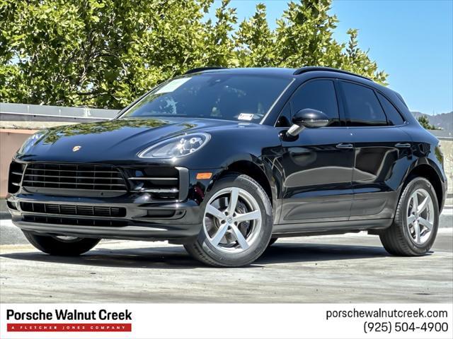 used 2021 Porsche Macan car, priced at $37,894