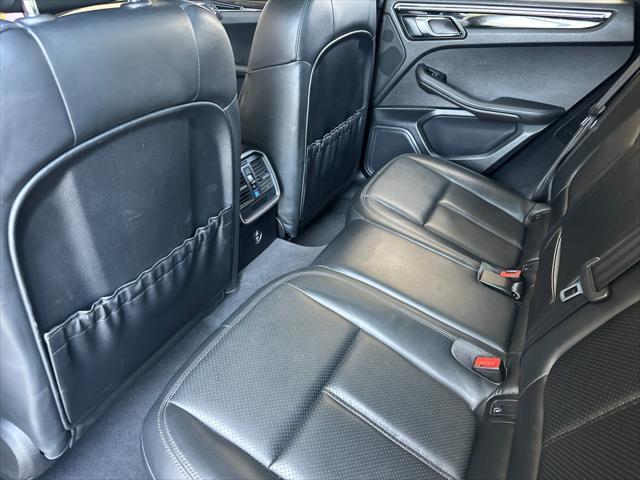 used 2021 Porsche Macan car, priced at $37,894